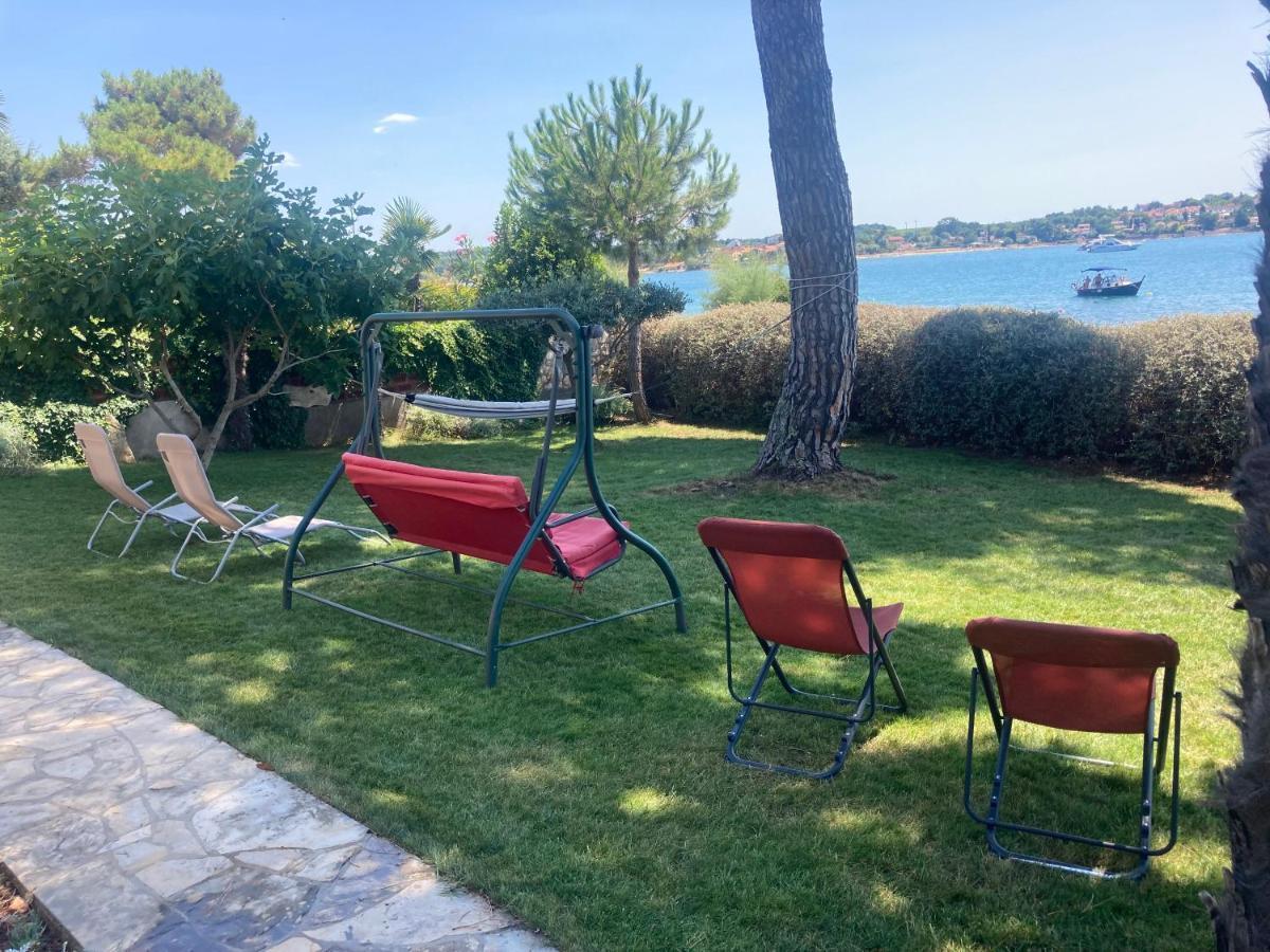 Karigador Beach House Kültér fotó