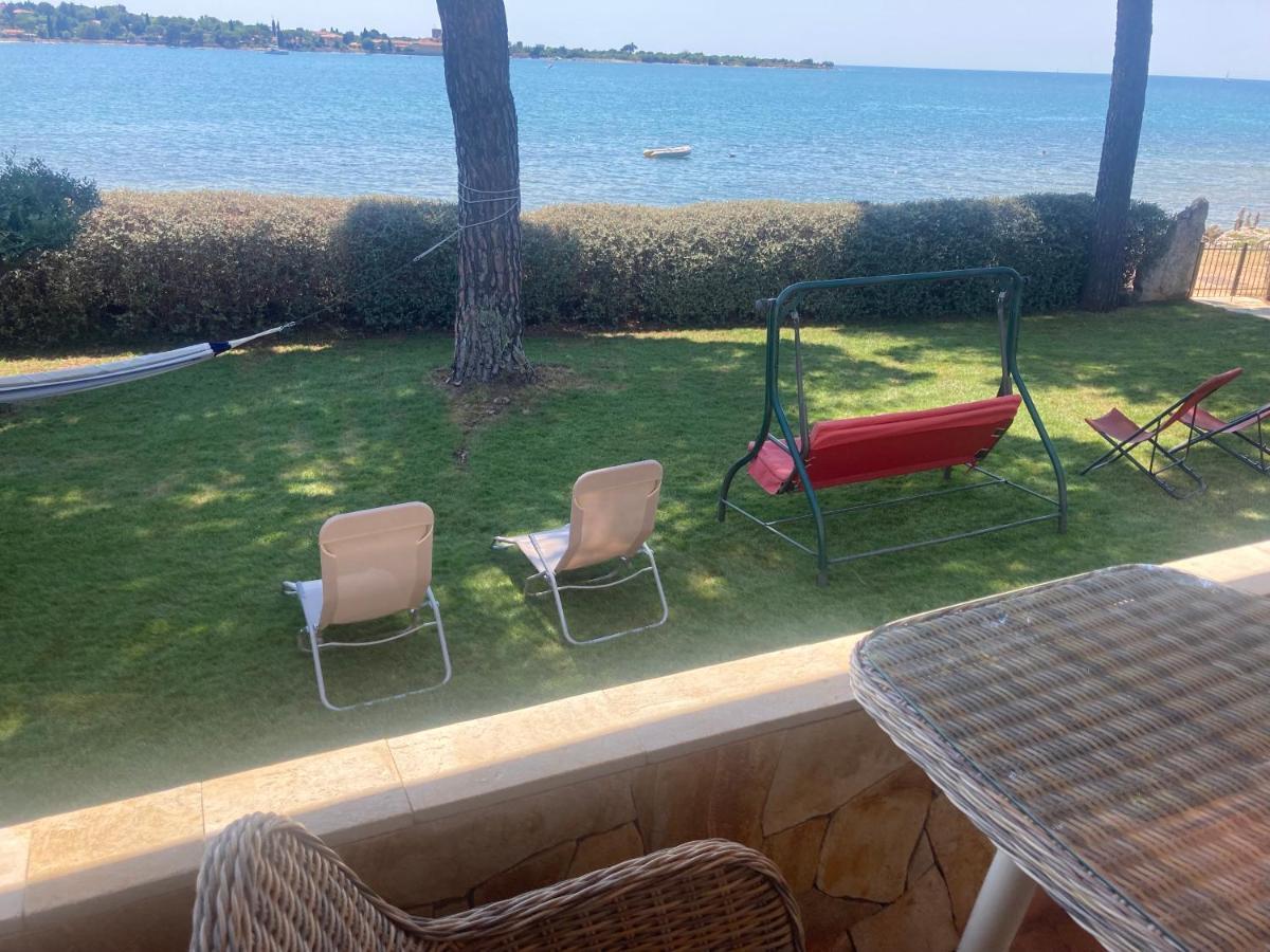 Karigador Beach House Kültér fotó