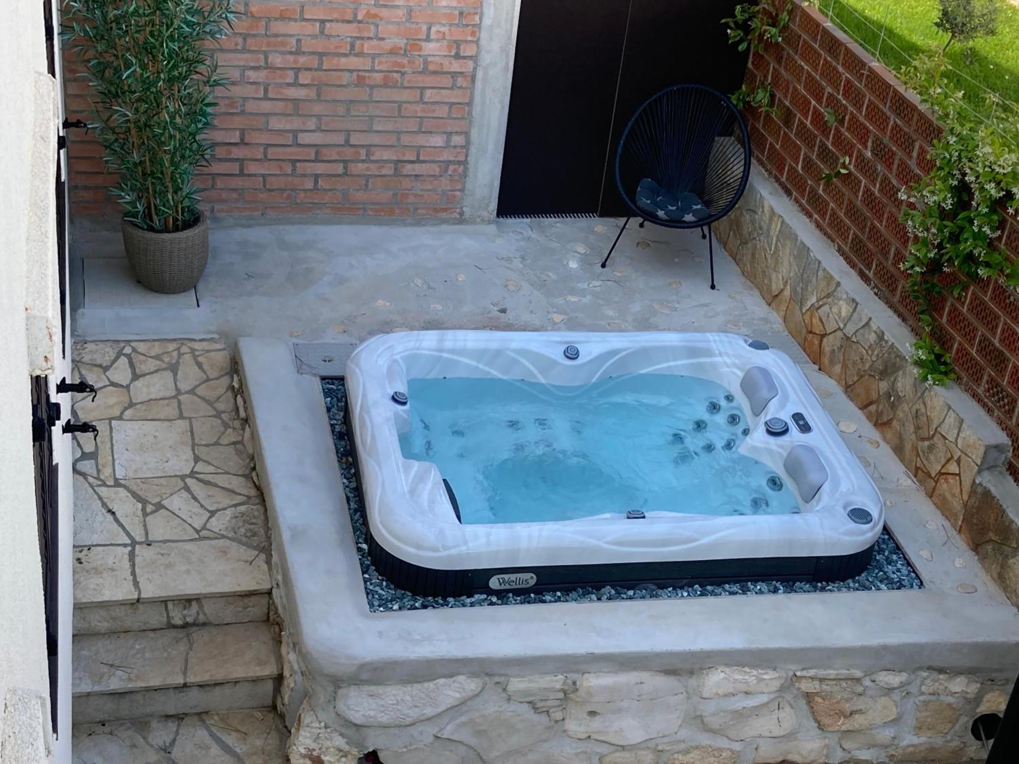 Karigador Beach House Kültér fotó