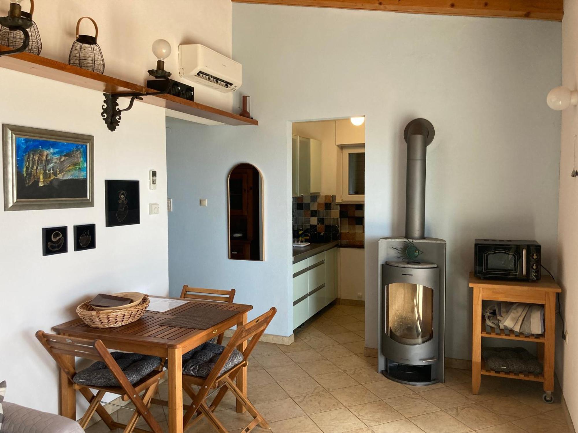 Karigador Beach House Kültér fotó