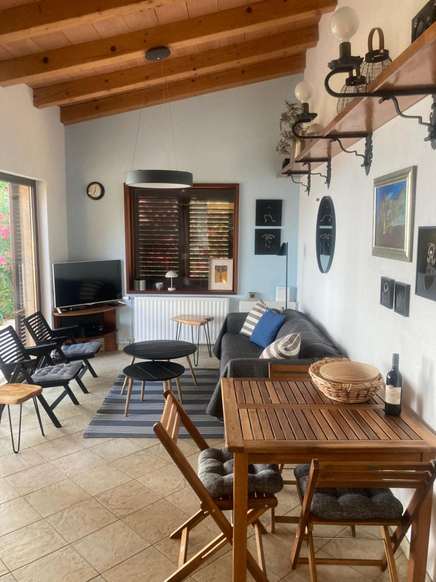 Karigador Beach House Kültér fotó