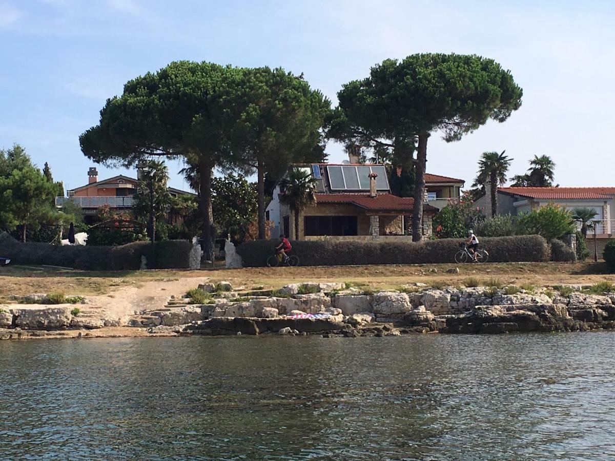 Karigador Beach House Kültér fotó